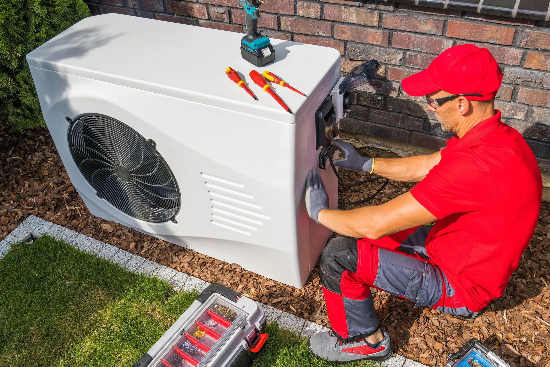 About HVAC in Bluemont, VA